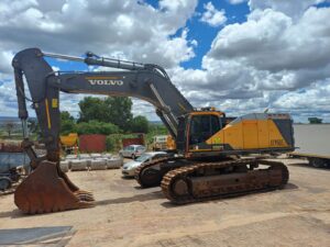 2020 Volvo EC950EL Excavator | 95-Ton Heavyweight