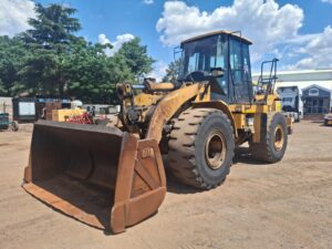2015 CAT 950H Wheel Loader | Industry Standard Performance