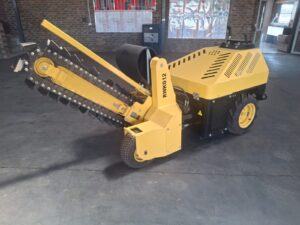 Professional Walk Behind Trencher